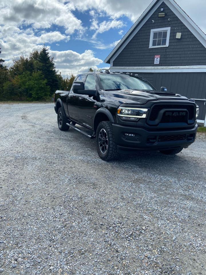 2023 RAM 2500 Rebel Photo3