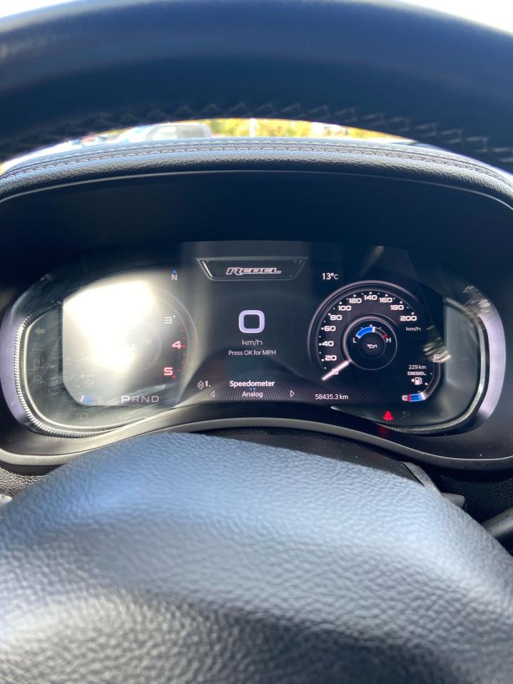 2023 RAM 2500 Rebel Photo11
