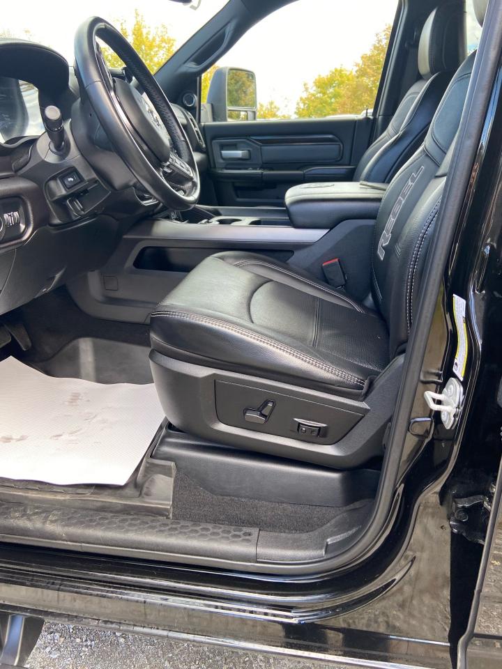 2023 RAM 2500 Rebel Photo21