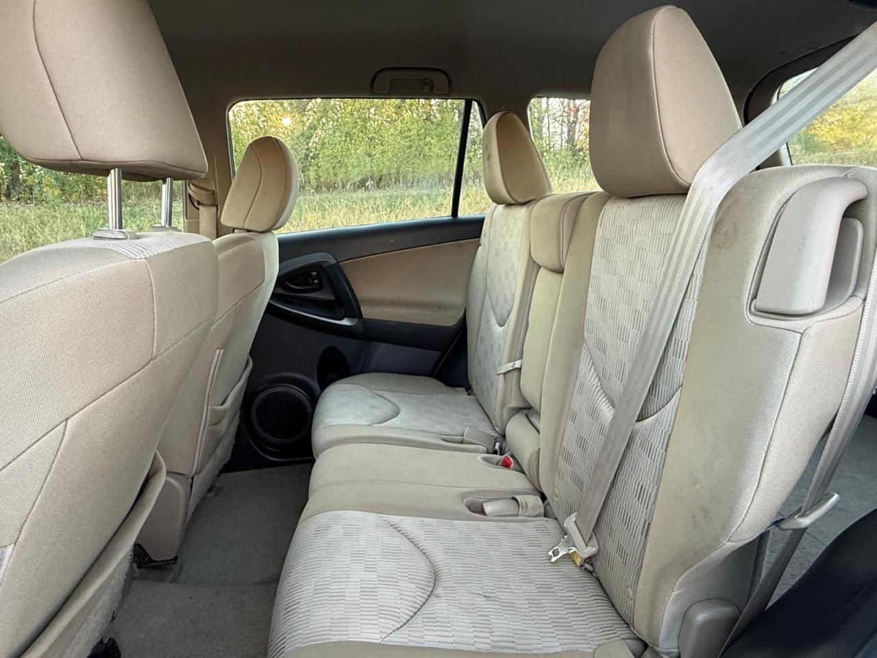 2012 Toyota RAV4 BASE - Photo #10