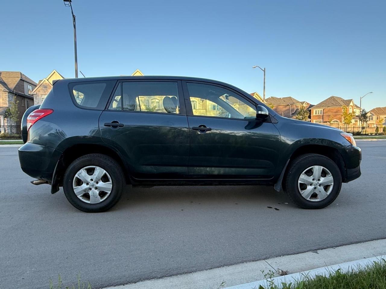 2012 Toyota RAV4 BASE - Photo #8