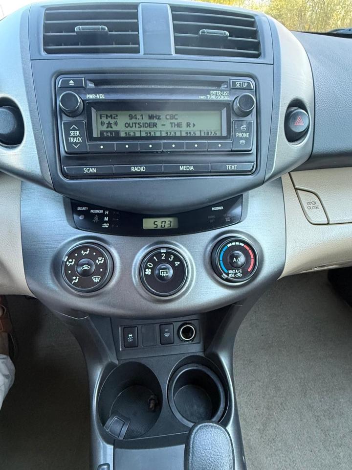2012 Toyota RAV4 BASE - Photo #20