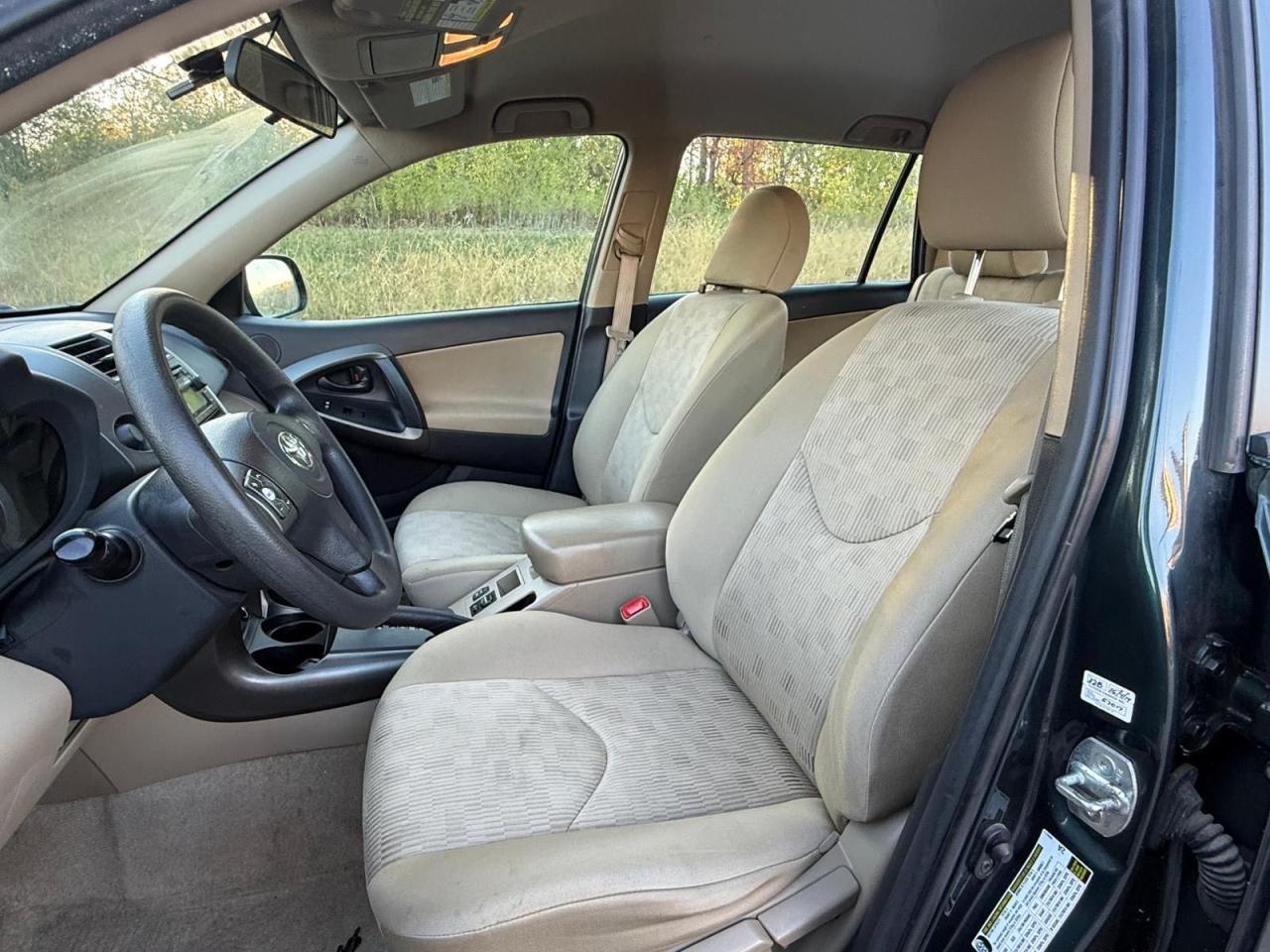 2012 Toyota RAV4 BASE - Photo #9