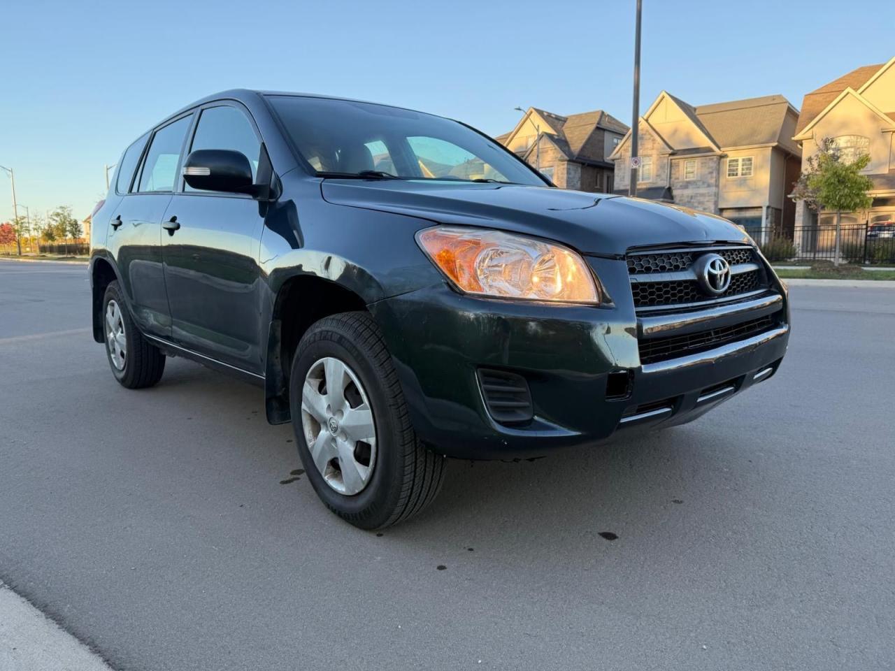 2012 Toyota RAV4 BASE Photo4