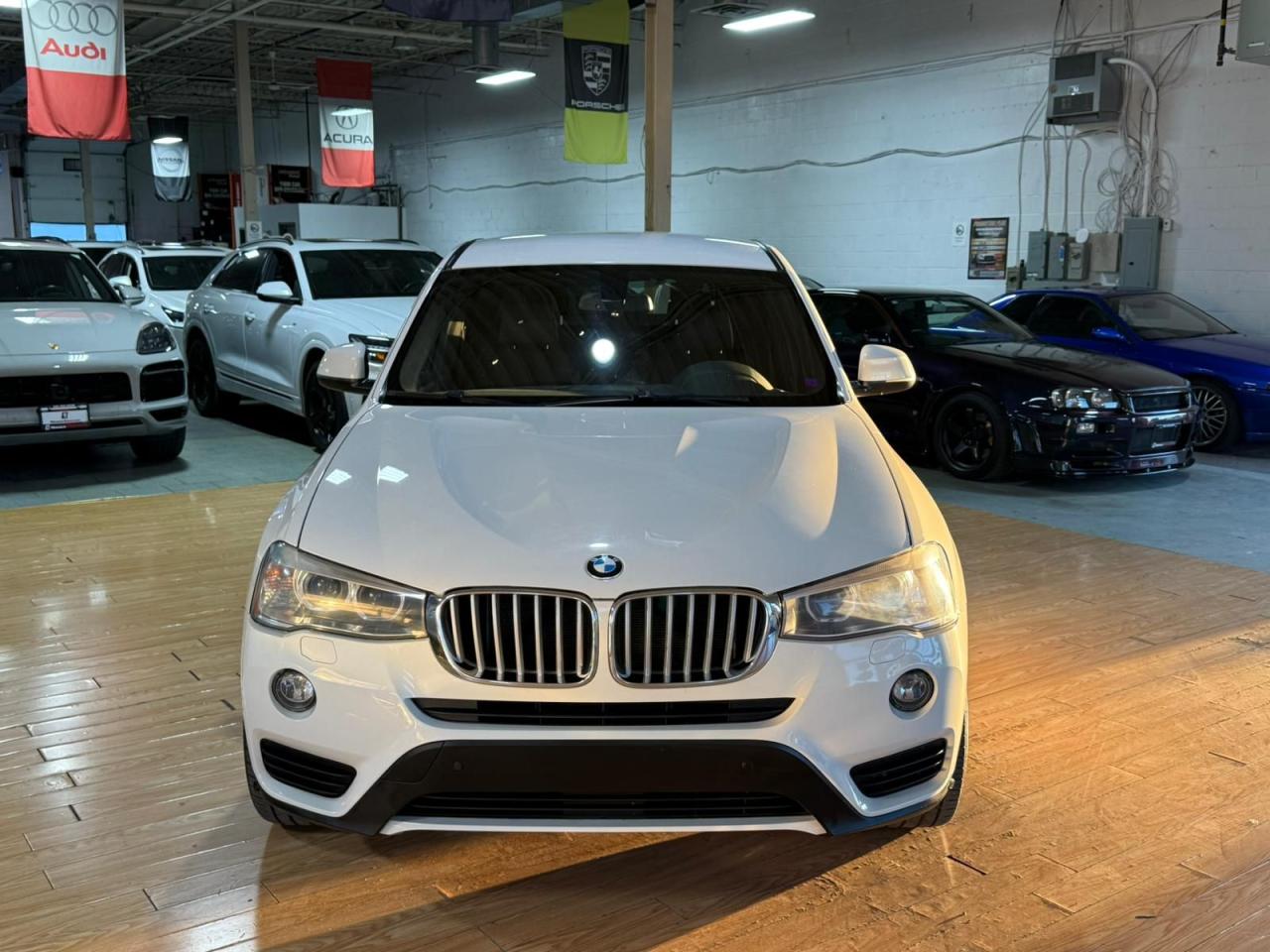 2016 BMW X3 xDrive28i OEM WINTER|CAMERA|HEATED SEATS|NAVI - Photo #2