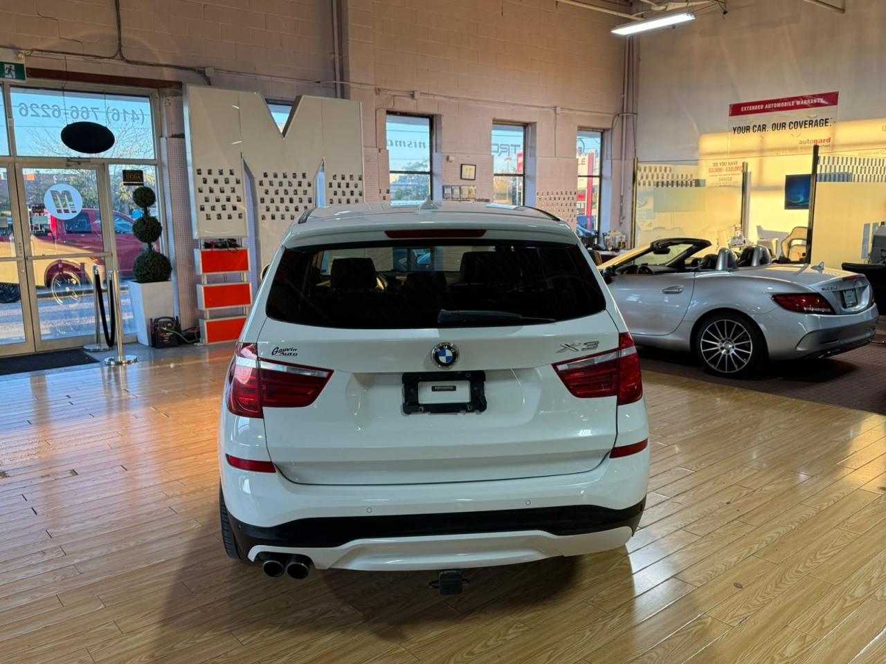 2016 BMW X3 xDrive28i OEM WINTER|CAMERA|HEATED SEATS|NAVI - Photo #5