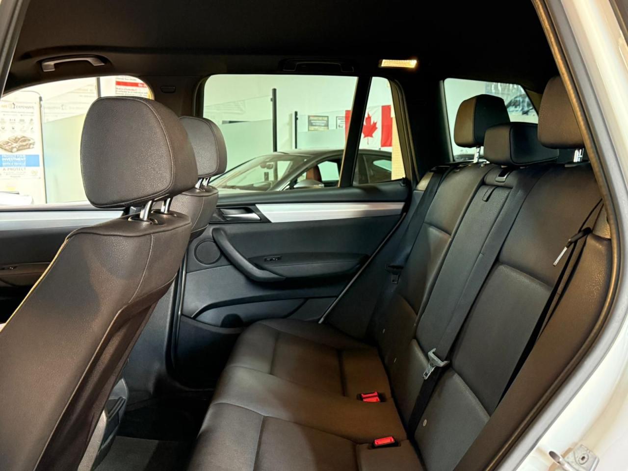 2016 BMW X3 xDrive28i OEM WINTER|CAMERA|HEATED SEATS|NAVI - Photo #10