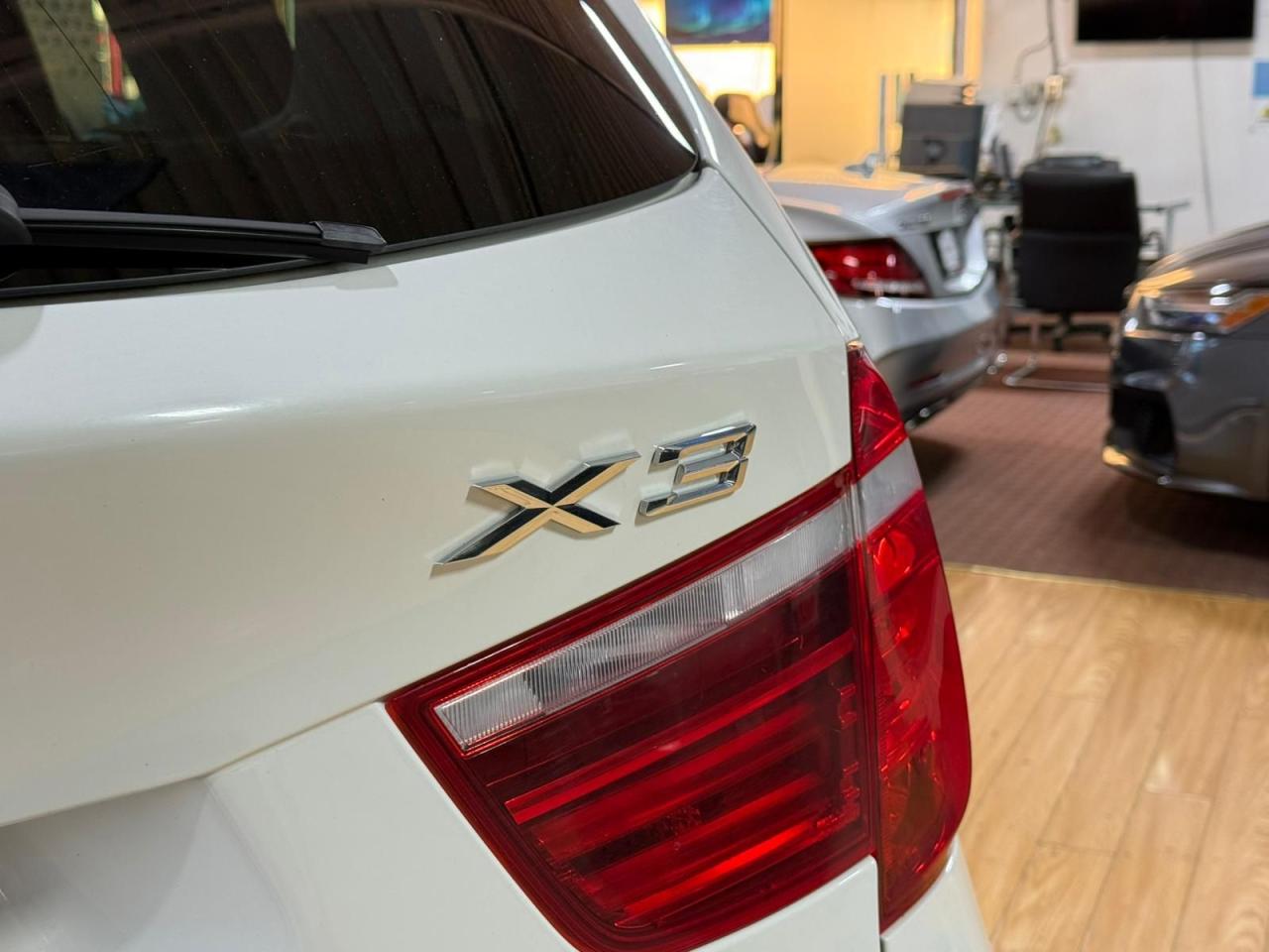 2016 BMW X3 xDrive28i OEM WINTER|CAMERA|HEATED SEATS|NAVI - Photo #6