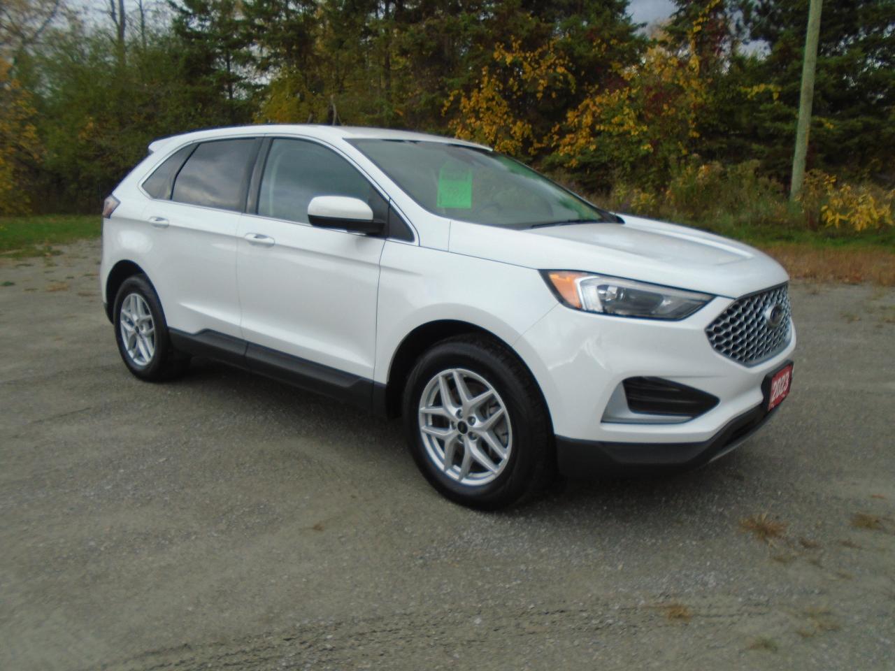 Used 2023 Ford Edge SEL AWD for sale in Beaverton, ON
