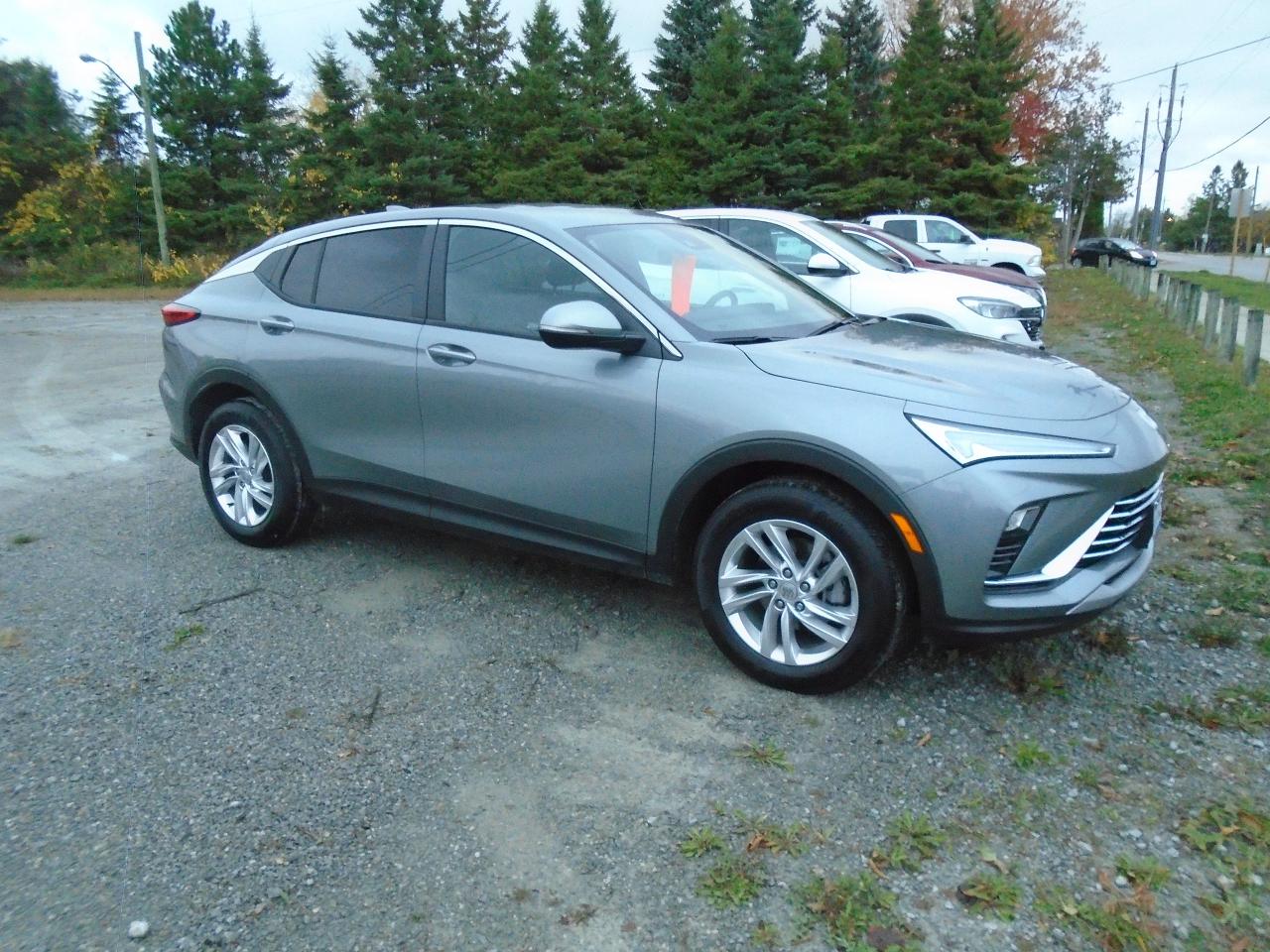 Used 2025 Buick Envista Preferred for sale in Beaverton, ON