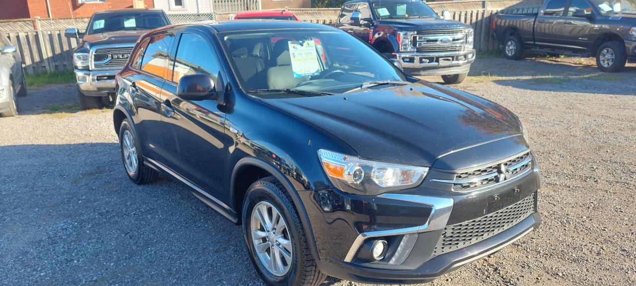 2019 Mitsubishi RVR/AWD/POWER OPTIONS/LOADED SE - Photo #2