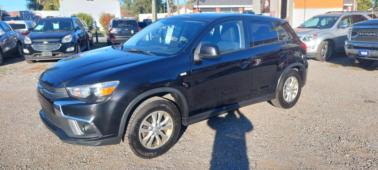 Used 2019 Mitsubishi RVR/AWD/POWER OPTIONS/LOADED SE for sale in Oshawa, ON