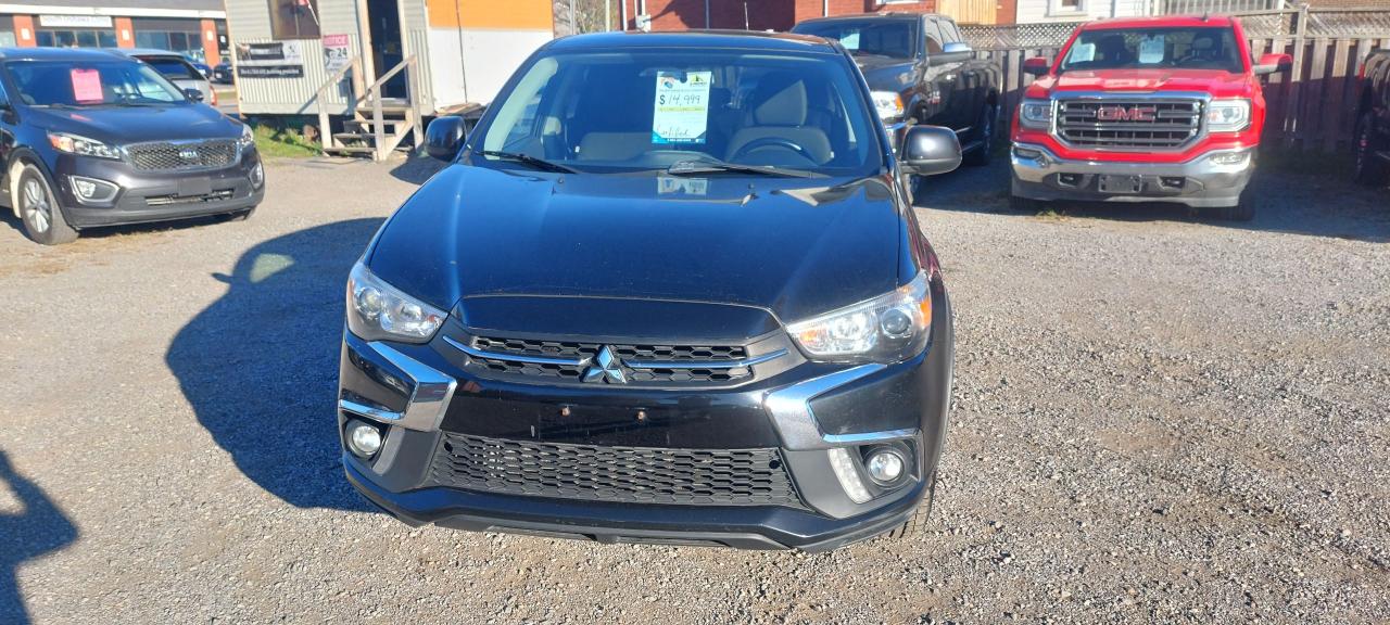 2019 Mitsubishi RVR/AWD/POWER OPTIONS/LOADED SE - Photo #3