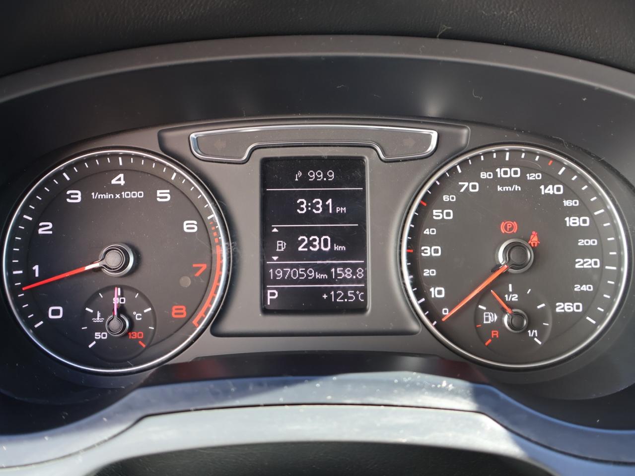 2016 Audi Q3 PROGRESSIV AWD CERTIFIED *AUDI MAINTAIN* BLUETOOTH LEATHER HEATED SEATS PANO ROOF CRUISE ALLOYS - Photo #37