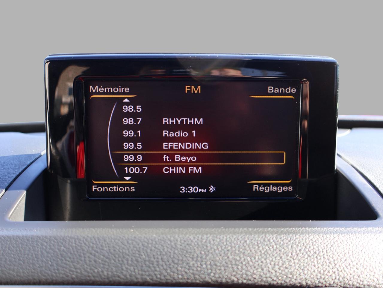 2016 Audi Q3 PROGRESSIV AWD CERTIFIED *AUDI MAINTAIN* BLUETOOTH LEATHER HEATED SEATS PANO ROOF CRUISE ALLOYS Photo