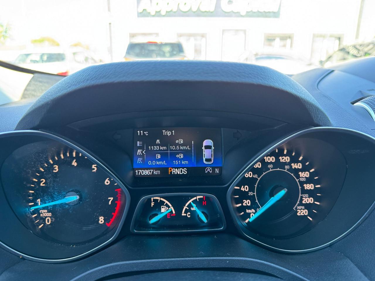 2017 Ford Escape SE FWD | CERTIFIED - Photo #11