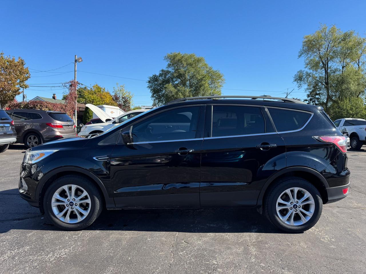 2017 Ford Escape SE FWD | CERTIFIED - Photo #8