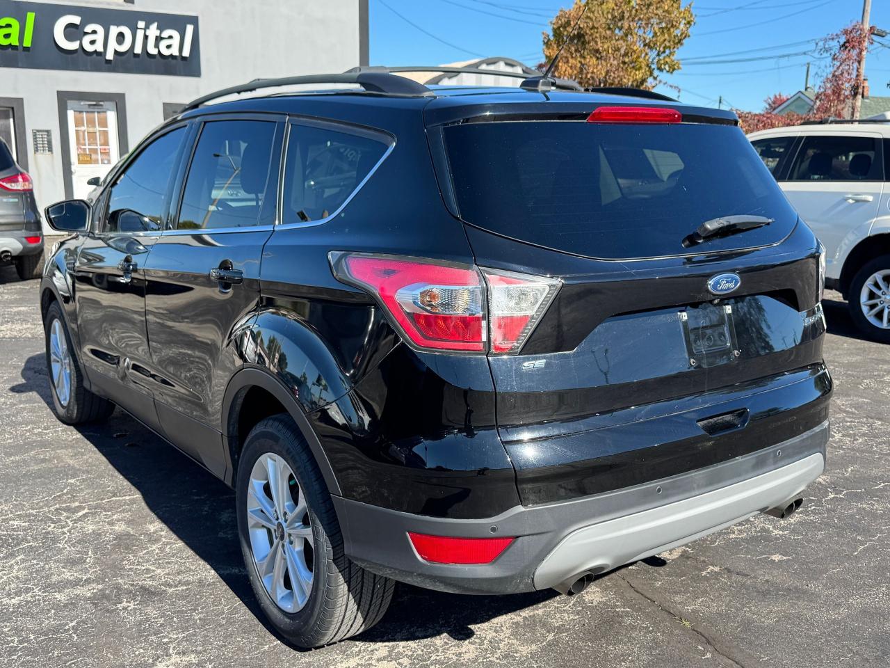 2017 Ford Escape SE FWD | CERTIFIED - Photo #7