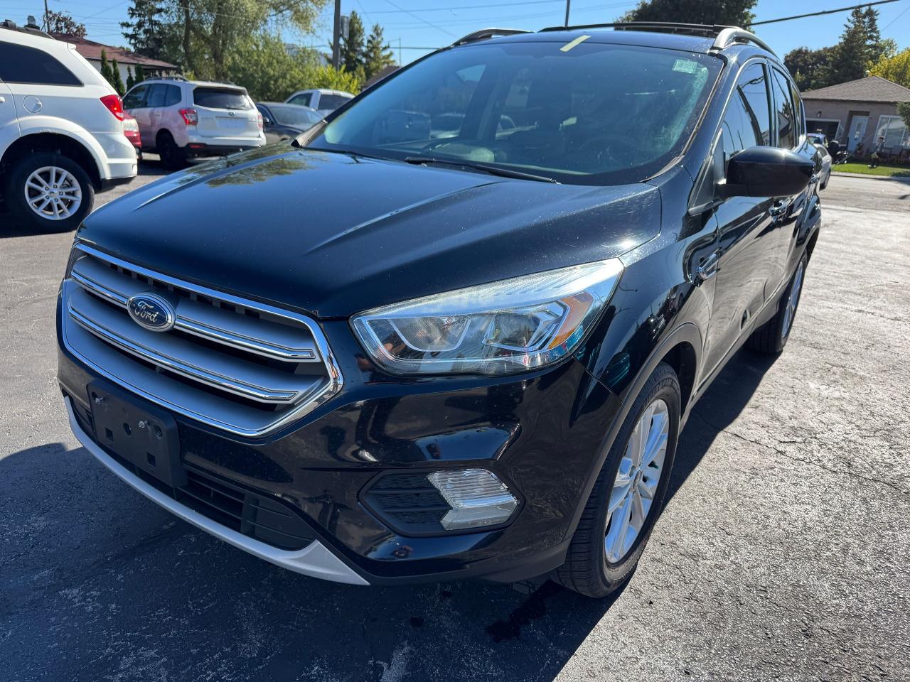 Used 2017 Ford Escape SE FWD | for sale in Hamilton, ON