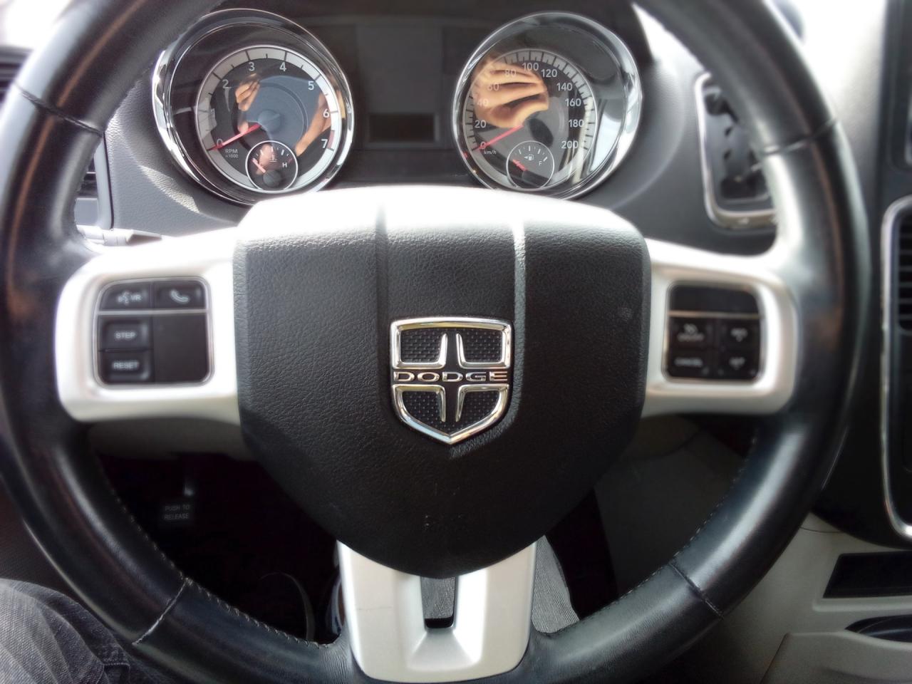 2017 Dodge Grand Caravan SE