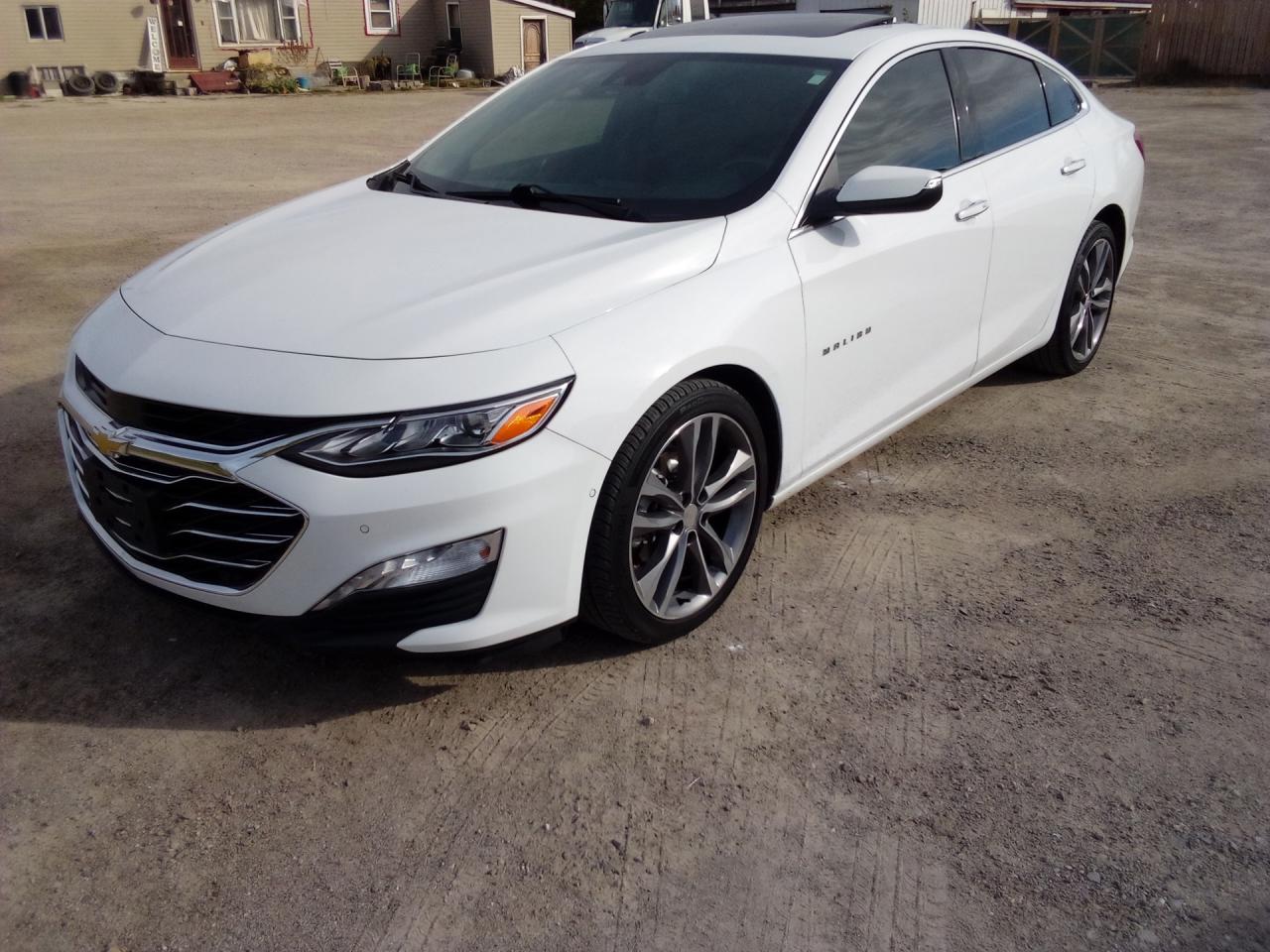 Used 2020 Chevrolet Malibu Premier for sale in Leamington, ON