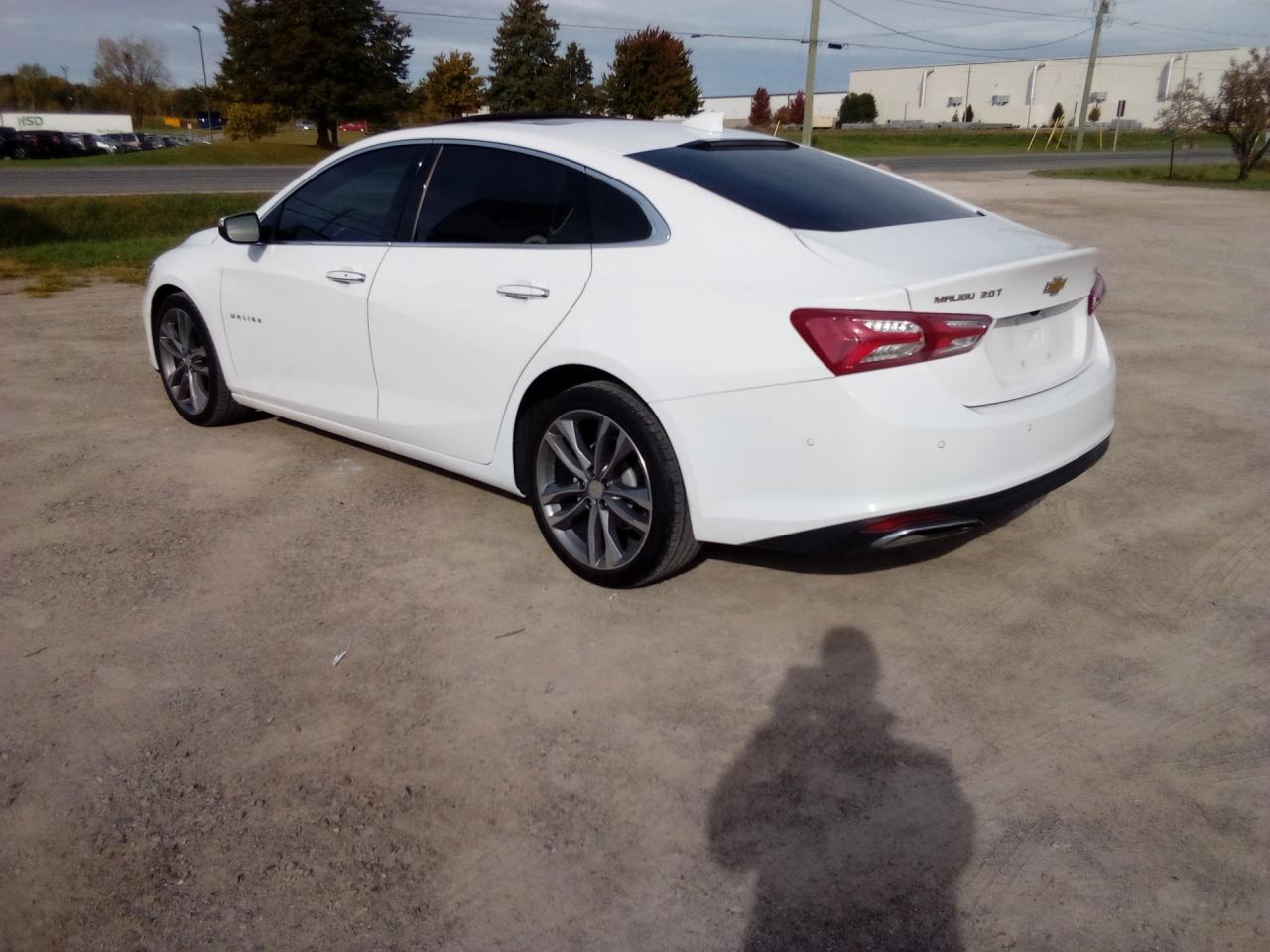 2020 Chevrolet Malibu Premier