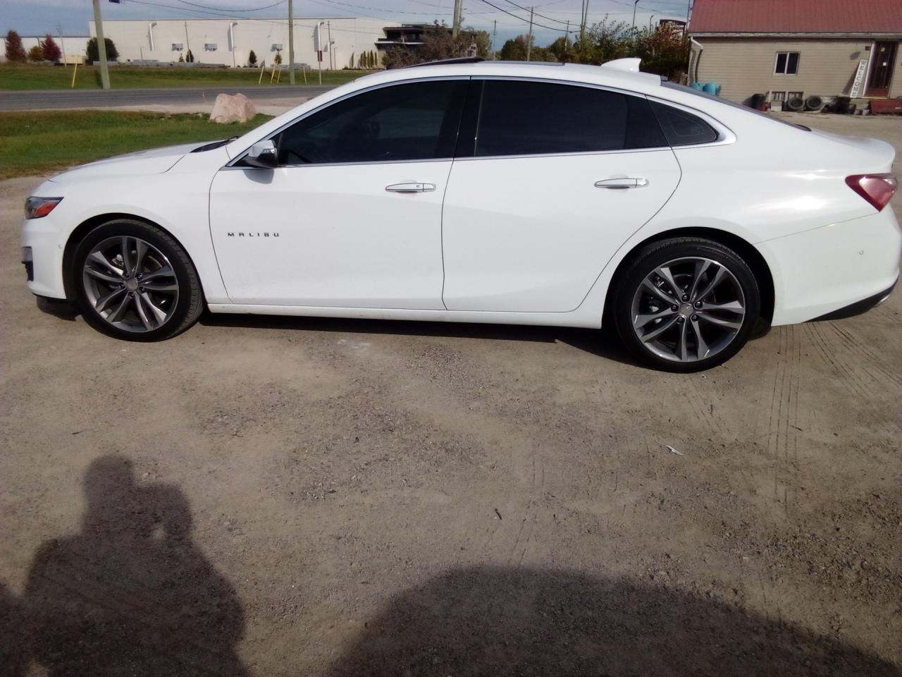 2020 Chevrolet Malibu Premier