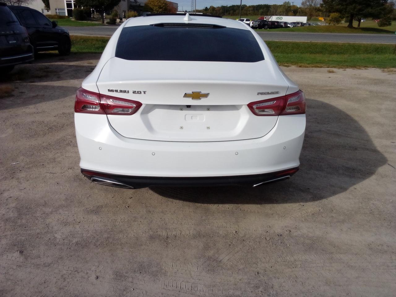 2020 Chevrolet Malibu Premier