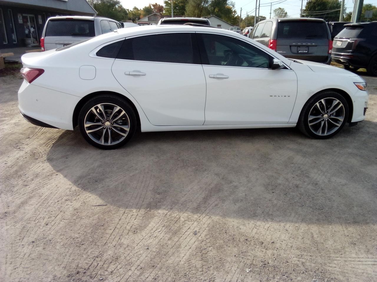 2020 Chevrolet Malibu Premier