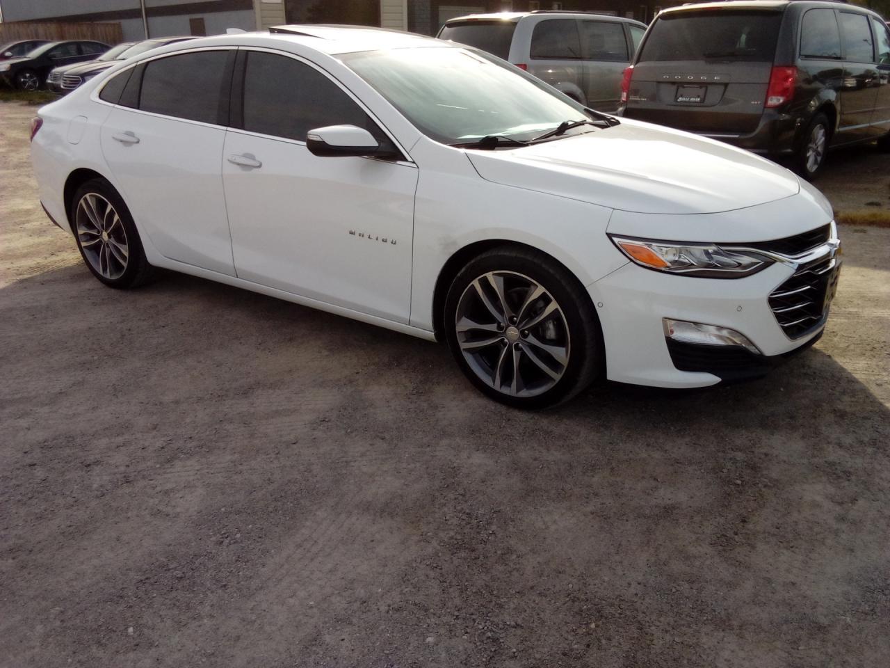 2020 Chevrolet Malibu Premier