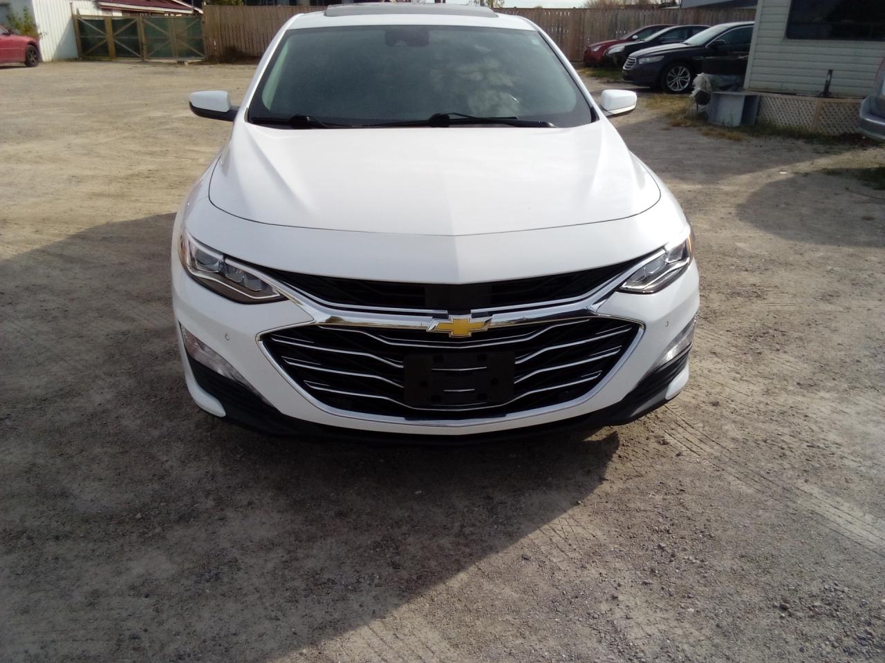 2020 Chevrolet Malibu Premier
