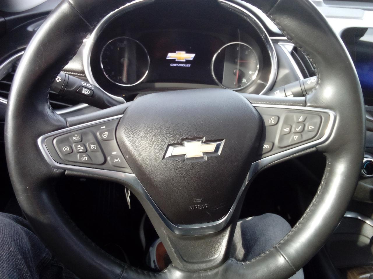 2020 Chevrolet Malibu Premier