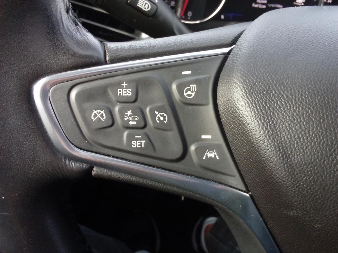 2020 Chevrolet Malibu Premier