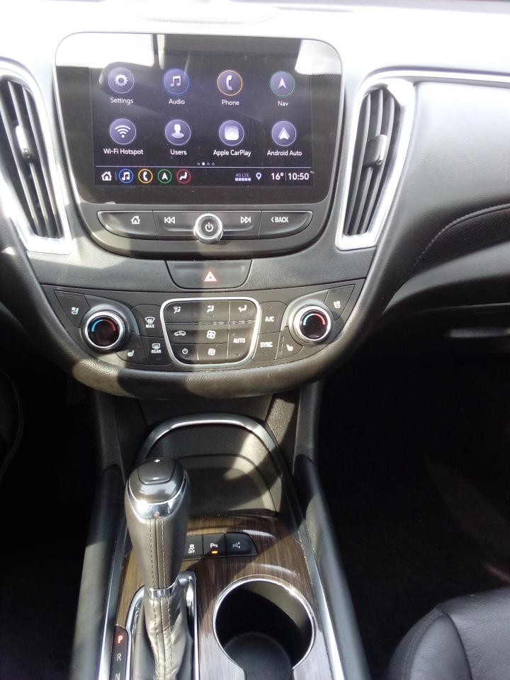 2020 Chevrolet Malibu Premier