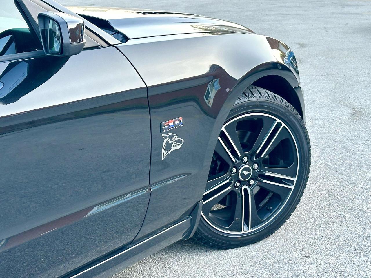 2014 Ford Mustang GT - Photo #19