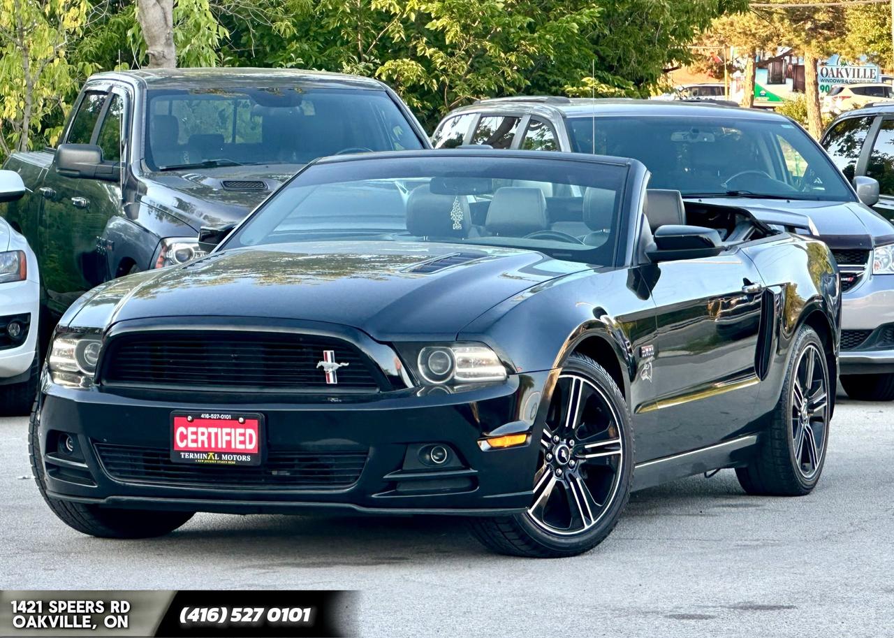 2014 Ford Mustang GT - Photo #1