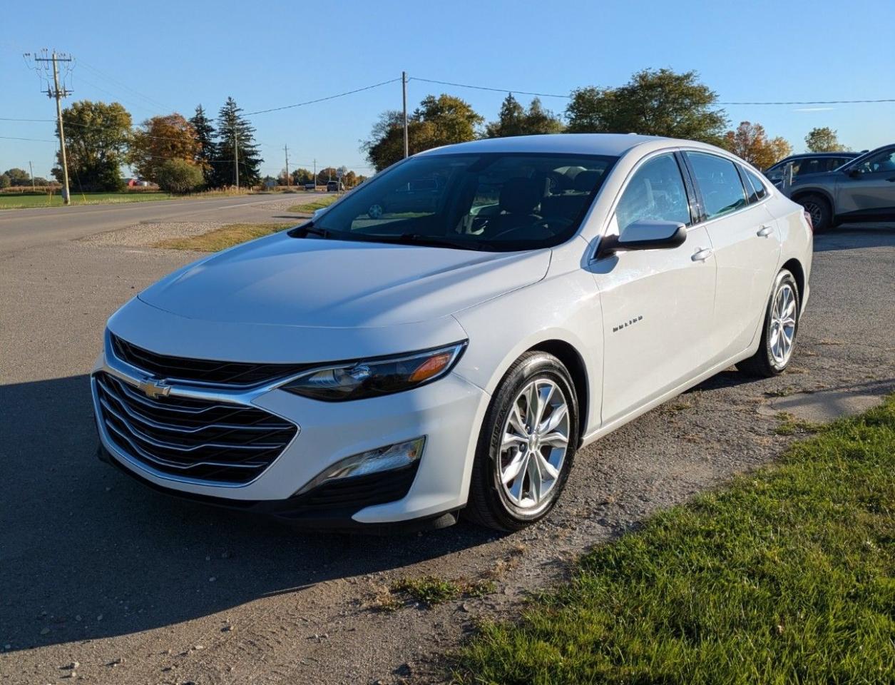 2022 Chevrolet Malibu 4DR SDN LT