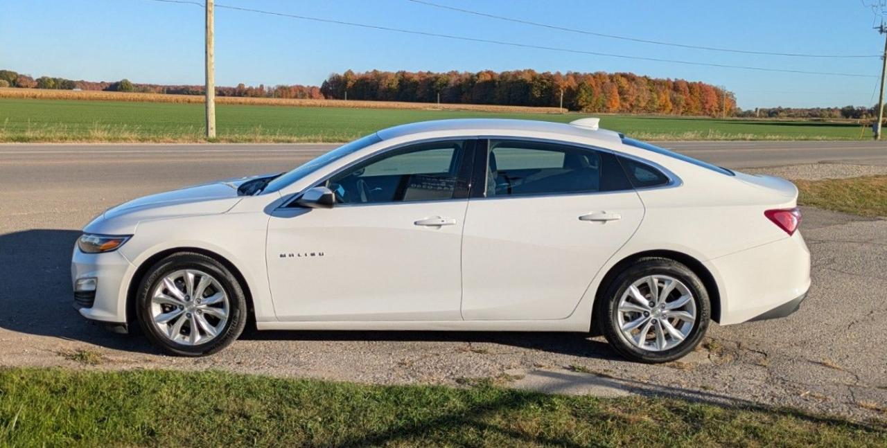 2022 Chevrolet Malibu 4DR SDN LT - Photo #2