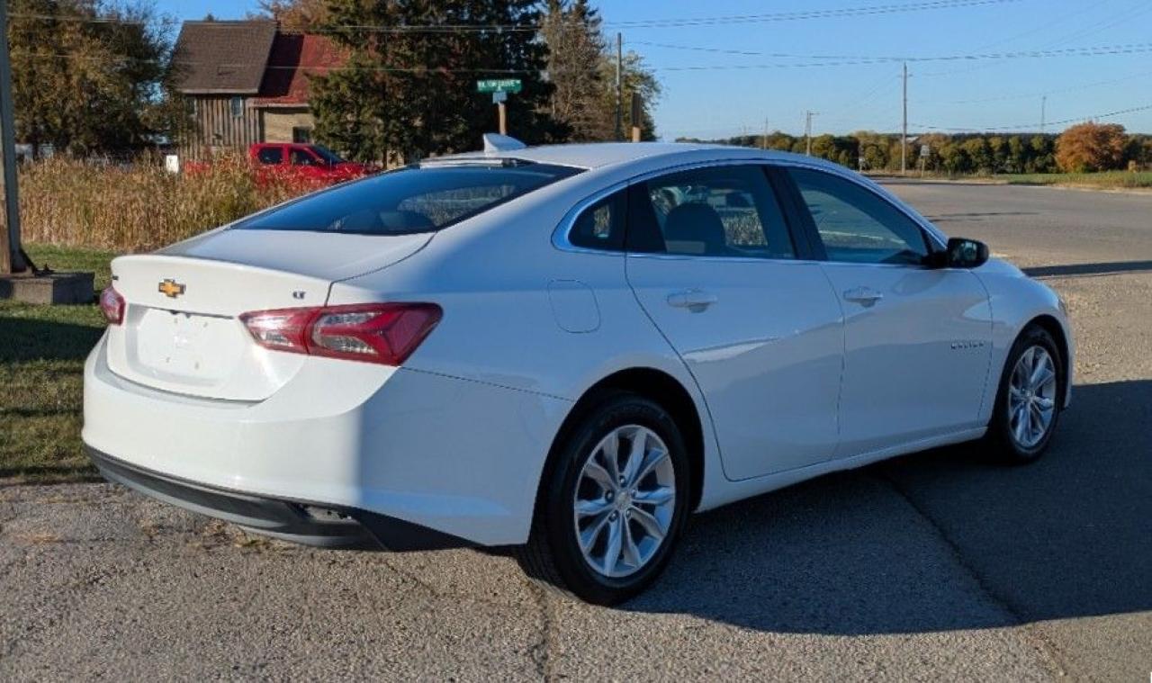 2022 Chevrolet Malibu 4DR SDN LT - Photo #5