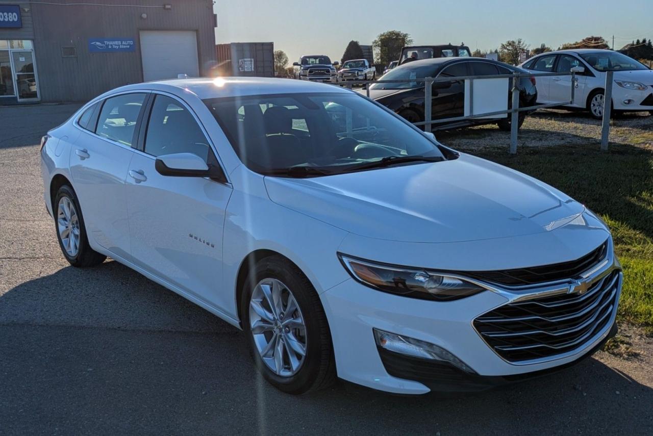2022 Chevrolet Malibu 4DR SDN LT - Photo #7