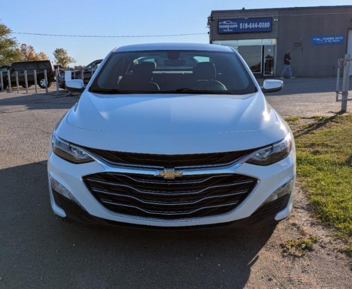 2022 Chevrolet Malibu 4DR SDN LT - Photo #8