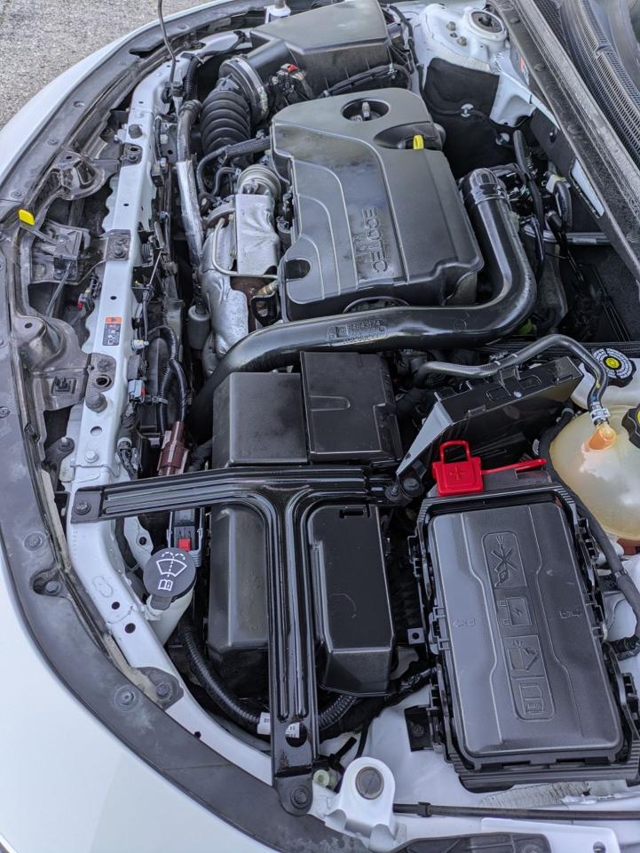 2022 Chevrolet Malibu 4DR SDN LT - Photo #21