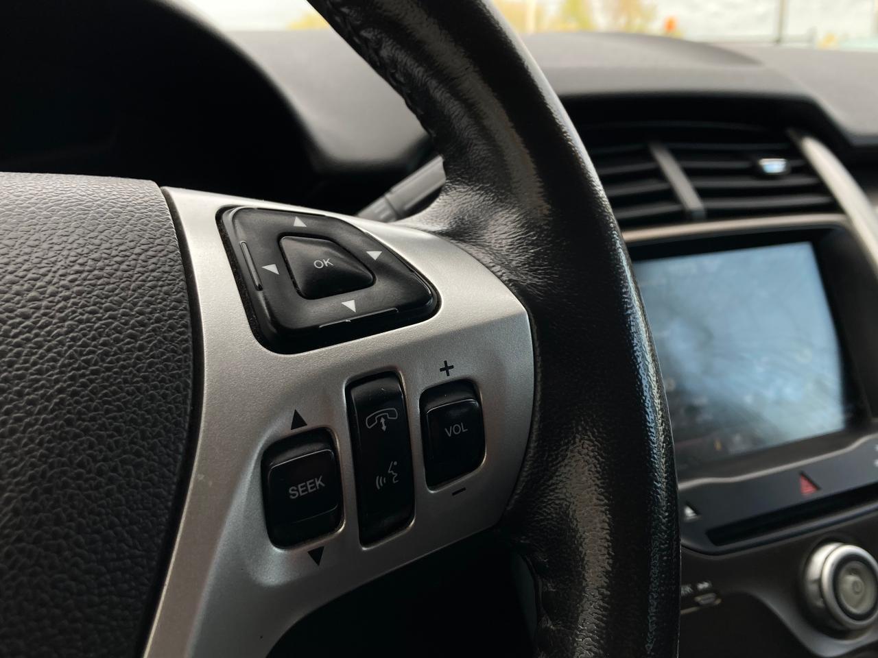 2012 Ford Edge SEL - Photo #19