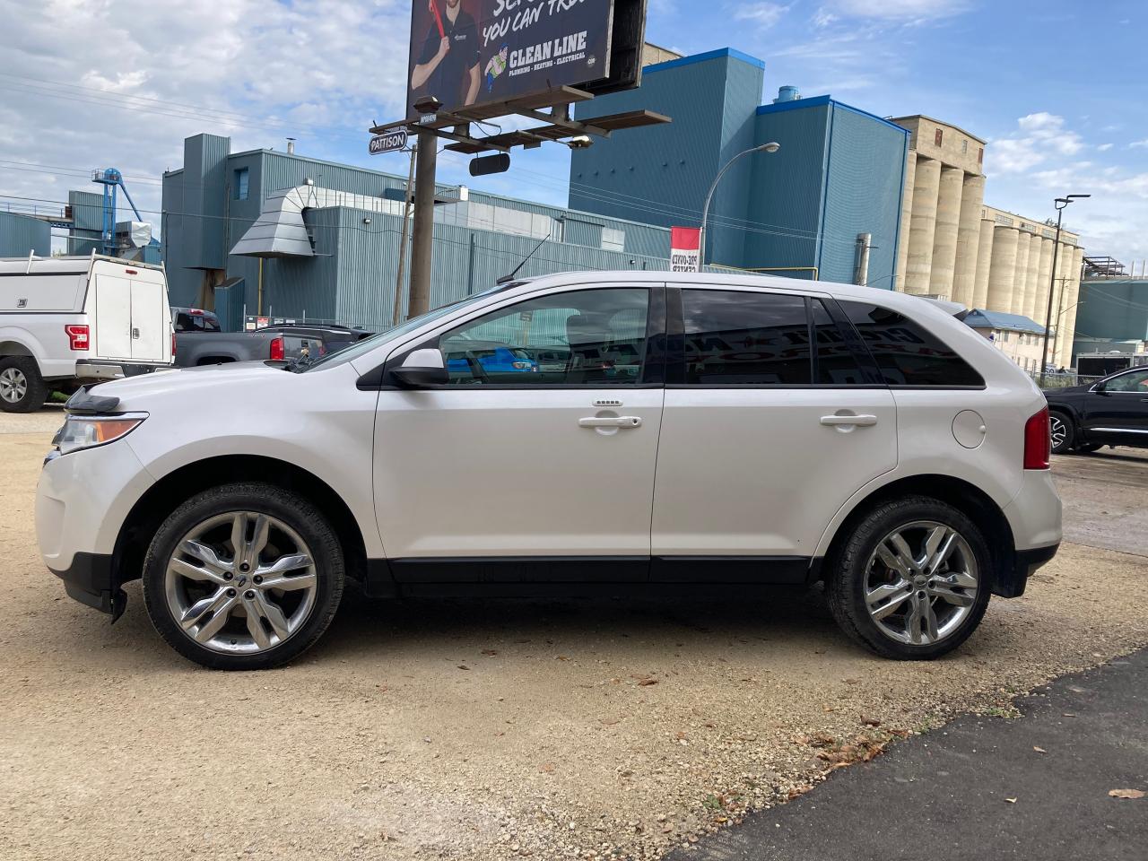 2012 Ford Edge SEL - Photo #3