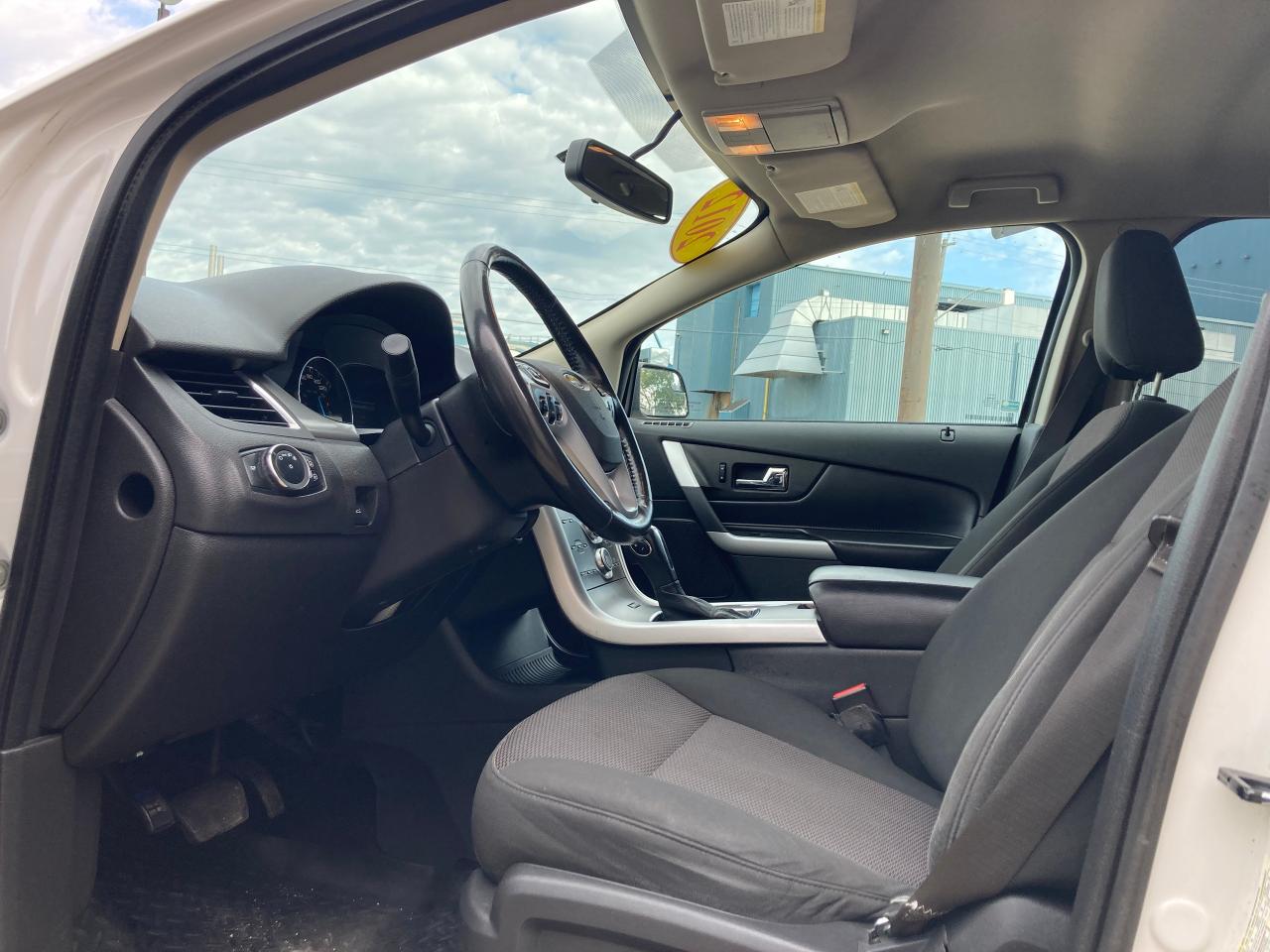 2012 Ford Edge SEL - Photo #7