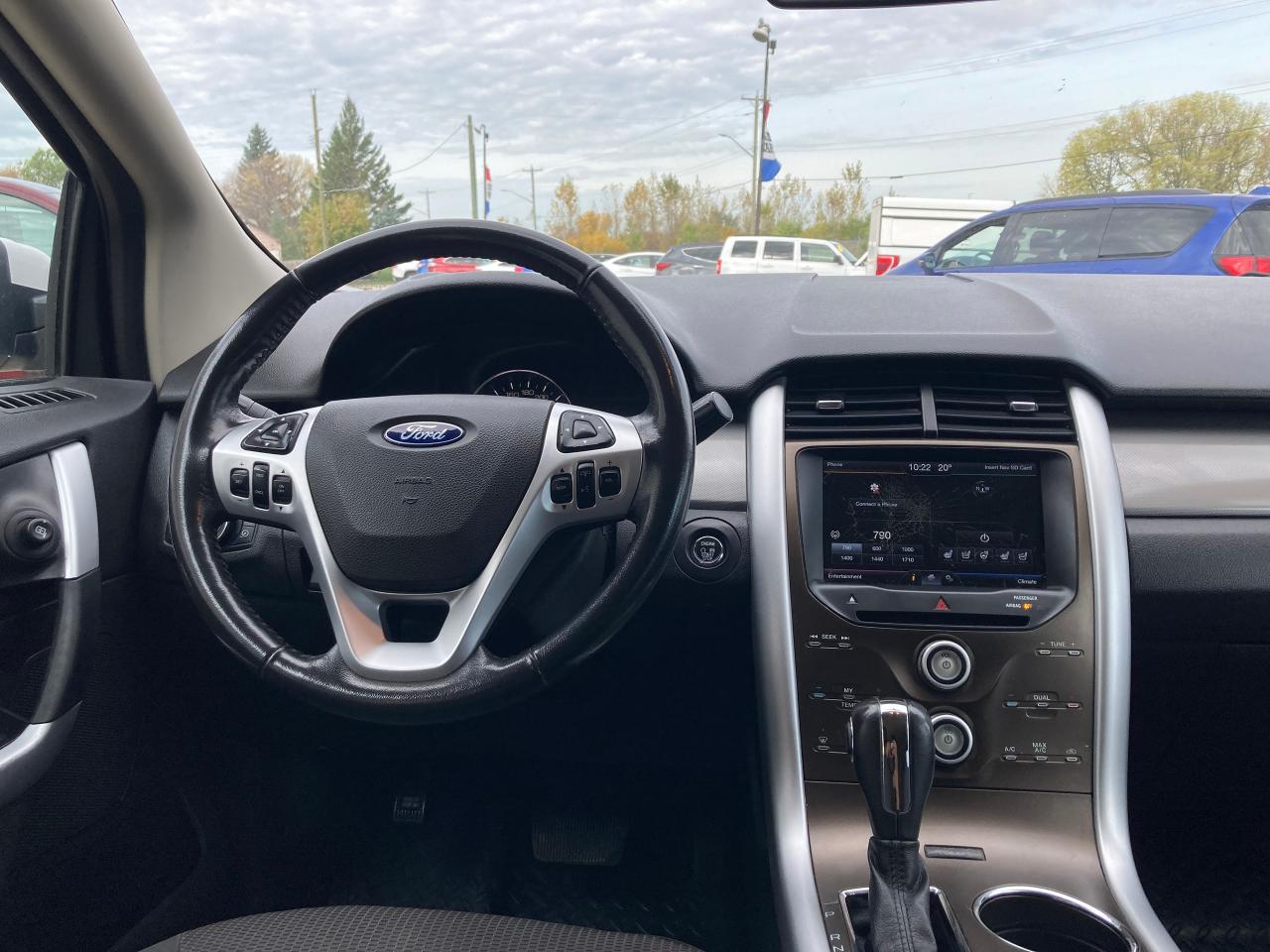 2012 Ford Edge SEL - Photo #8