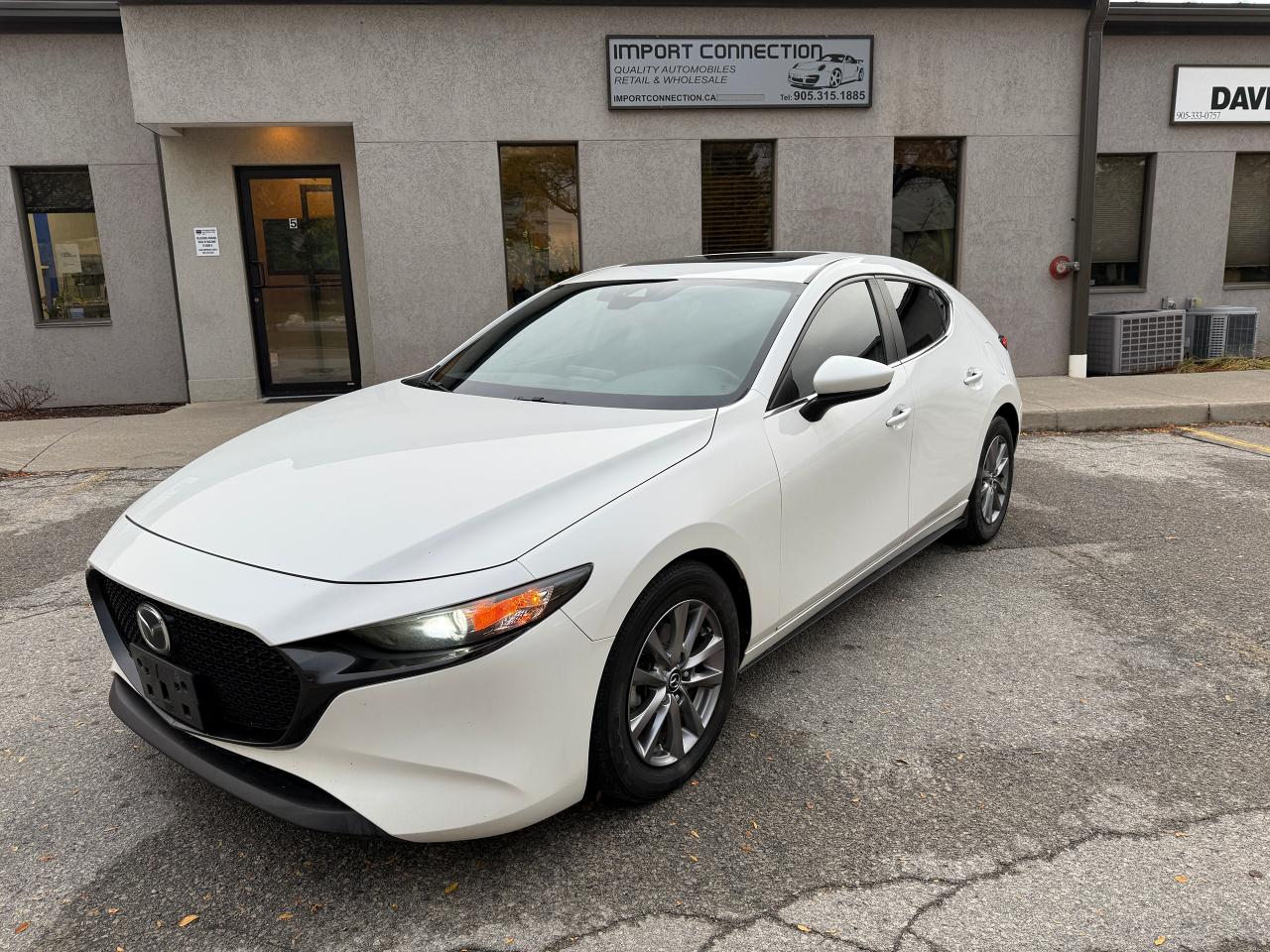 Used 2019 Mazda MAZDA3 SPORT GT..6SPD. MANUAL..NO ACCIDENTS..CERTIFIED ! for sale in Burlington, ON