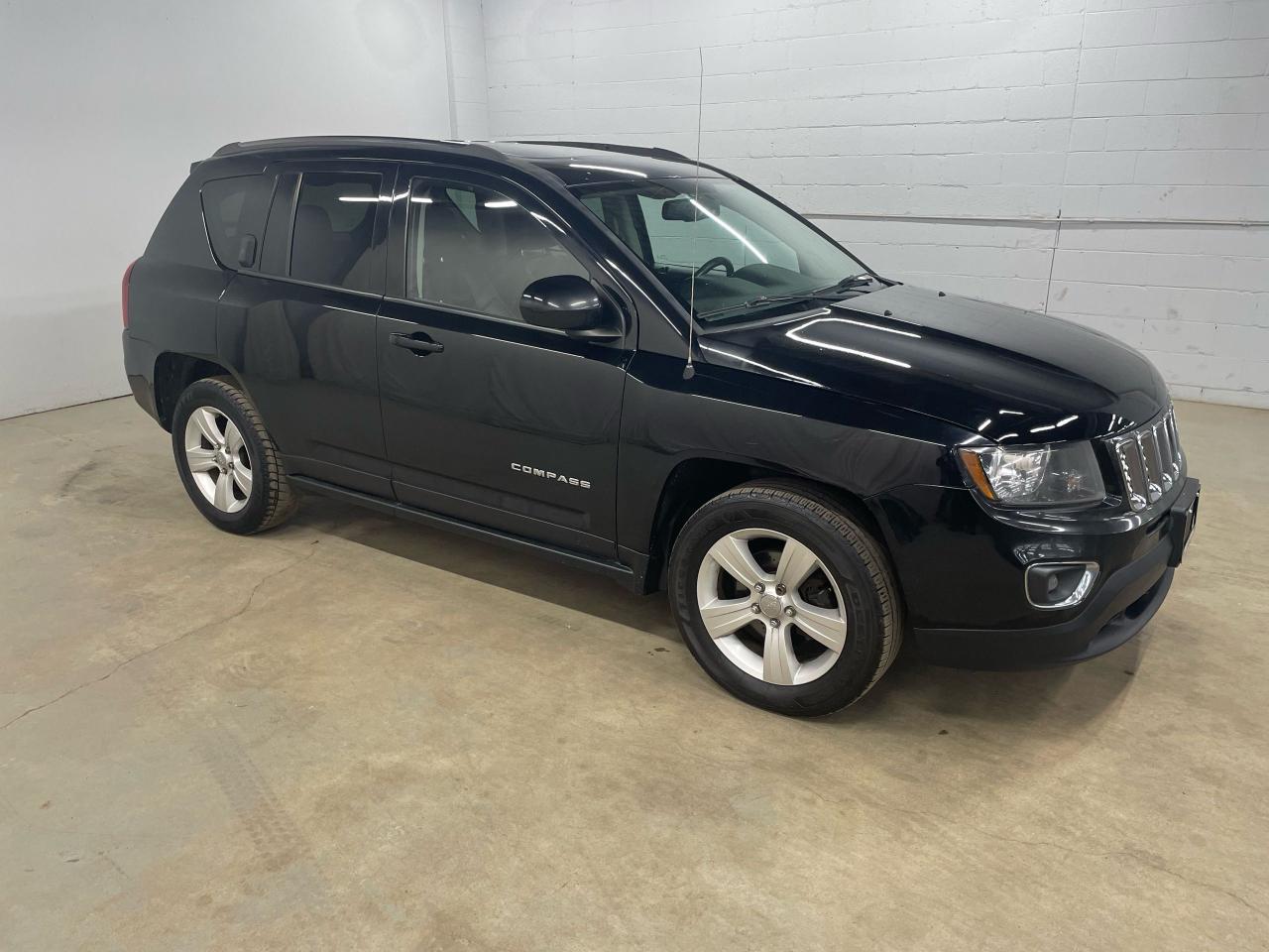 Used 2016 Jeep Compass High Altitude for sale in Guelph, ON