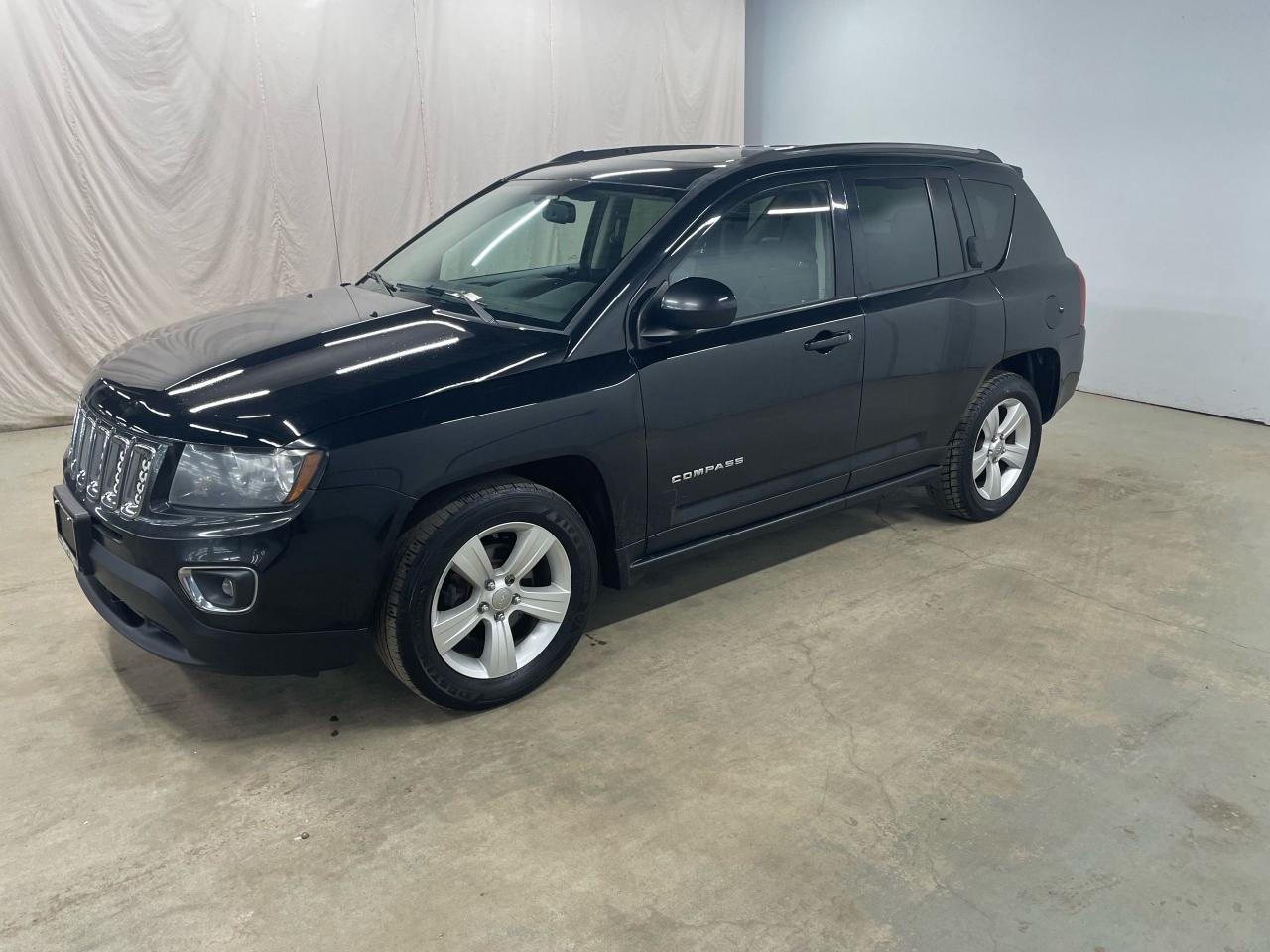 2016 Jeep Compass Sport Photo3