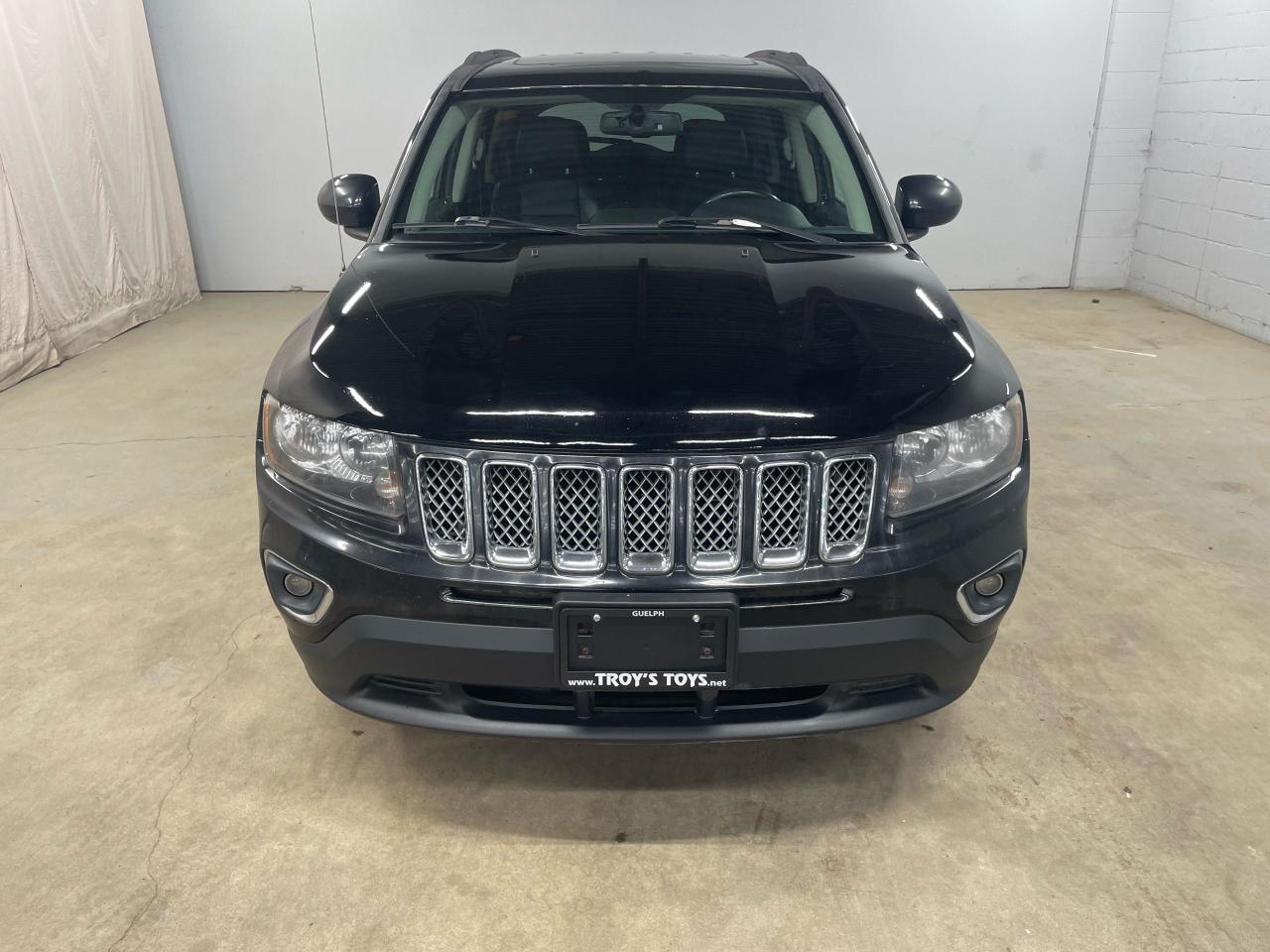 2016 Jeep Compass Sport Photo2